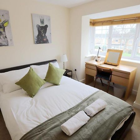 Appartement Easytravel Luxury Nec/Airport 3 Beds House à Birmingham Extérieur photo