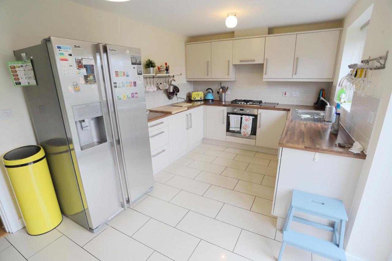 Appartement Easytravel Luxury Nec/Airport 3 Beds House à Birmingham Extérieur photo