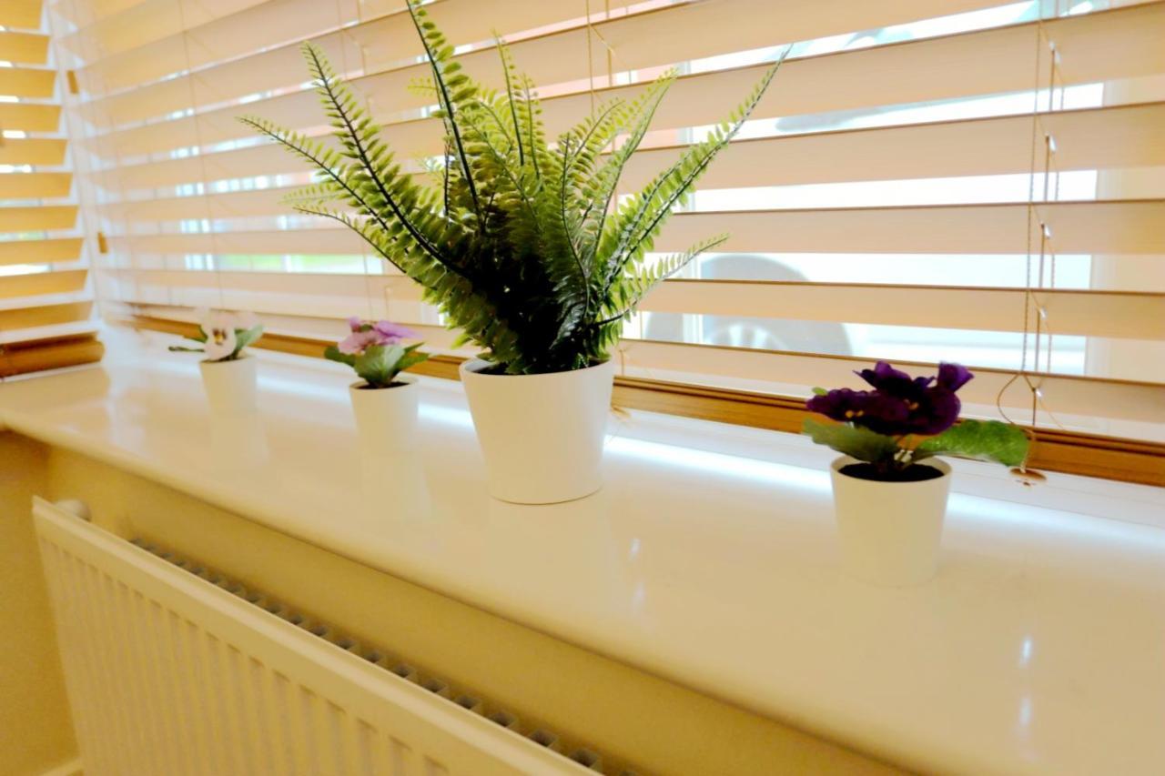 Appartement Easytravel Luxury Nec/Airport 3 Beds House à Birmingham Extérieur photo