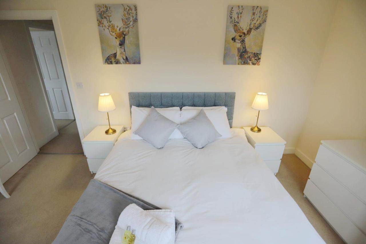 Appartement Easytravel Luxury Nec/Airport 3 Beds House à Birmingham Extérieur photo