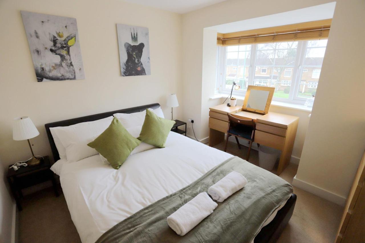 Appartement Easytravel Luxury Nec/Airport 3 Beds House à Birmingham Extérieur photo