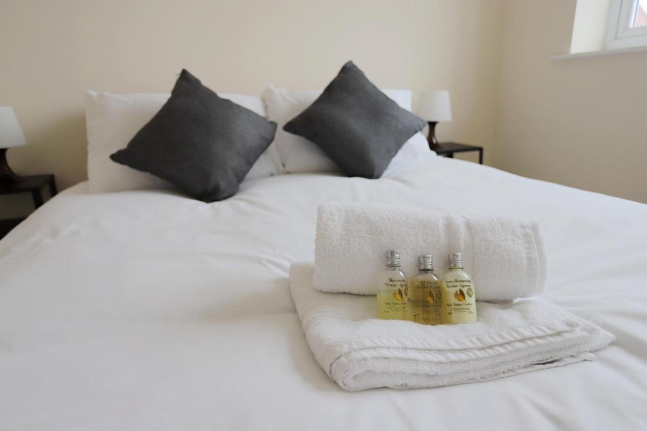 Appartement Easytravel Luxury Nec/Airport 3 Beds House à Birmingham Extérieur photo