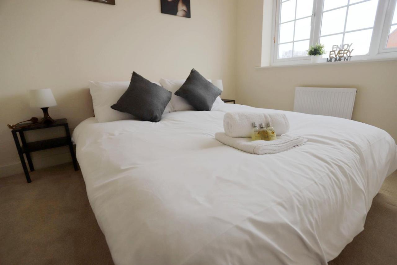 Appartement Easytravel Luxury Nec/Airport 3 Beds House à Birmingham Extérieur photo