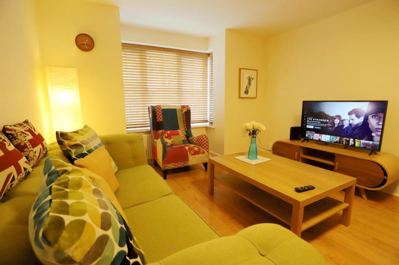 Appartement Easytravel Luxury Nec/Airport 3 Beds House à Birmingham Extérieur photo