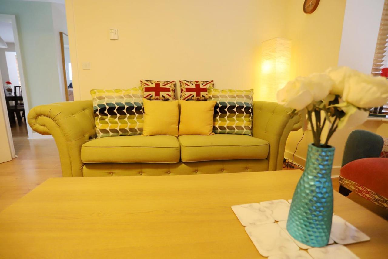 Appartement Easytravel Luxury Nec/Airport 3 Beds House à Birmingham Extérieur photo