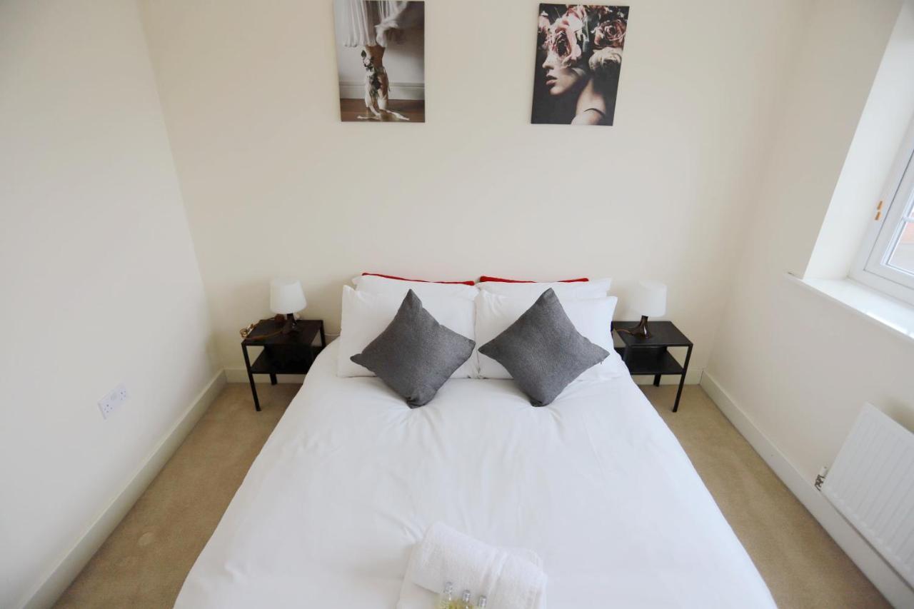 Appartement Easytravel Luxury Nec/Airport 3 Beds House à Birmingham Extérieur photo