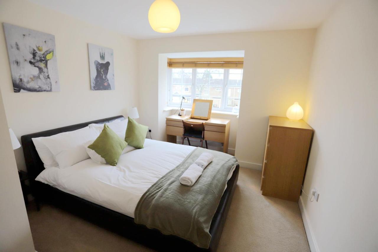 Appartement Easytravel Luxury Nec/Airport 3 Beds House à Birmingham Extérieur photo