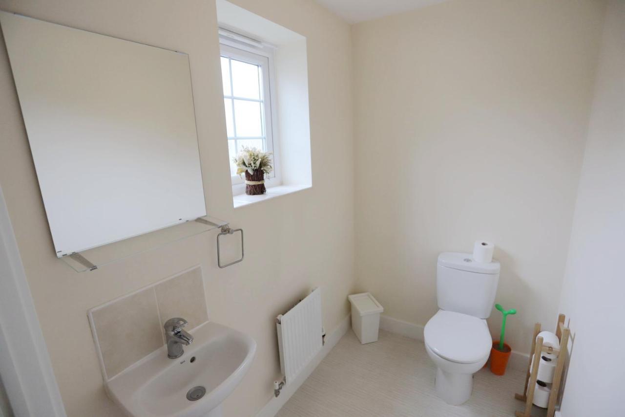 Appartement Easytravel Luxury Nec/Airport 3 Beds House à Birmingham Extérieur photo