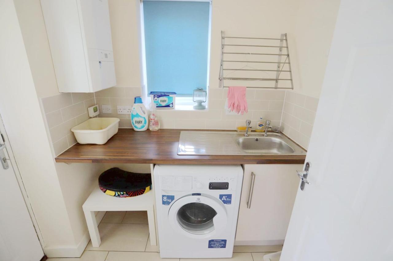 Appartement Easytravel Luxury Nec/Airport 3 Beds House à Birmingham Extérieur photo