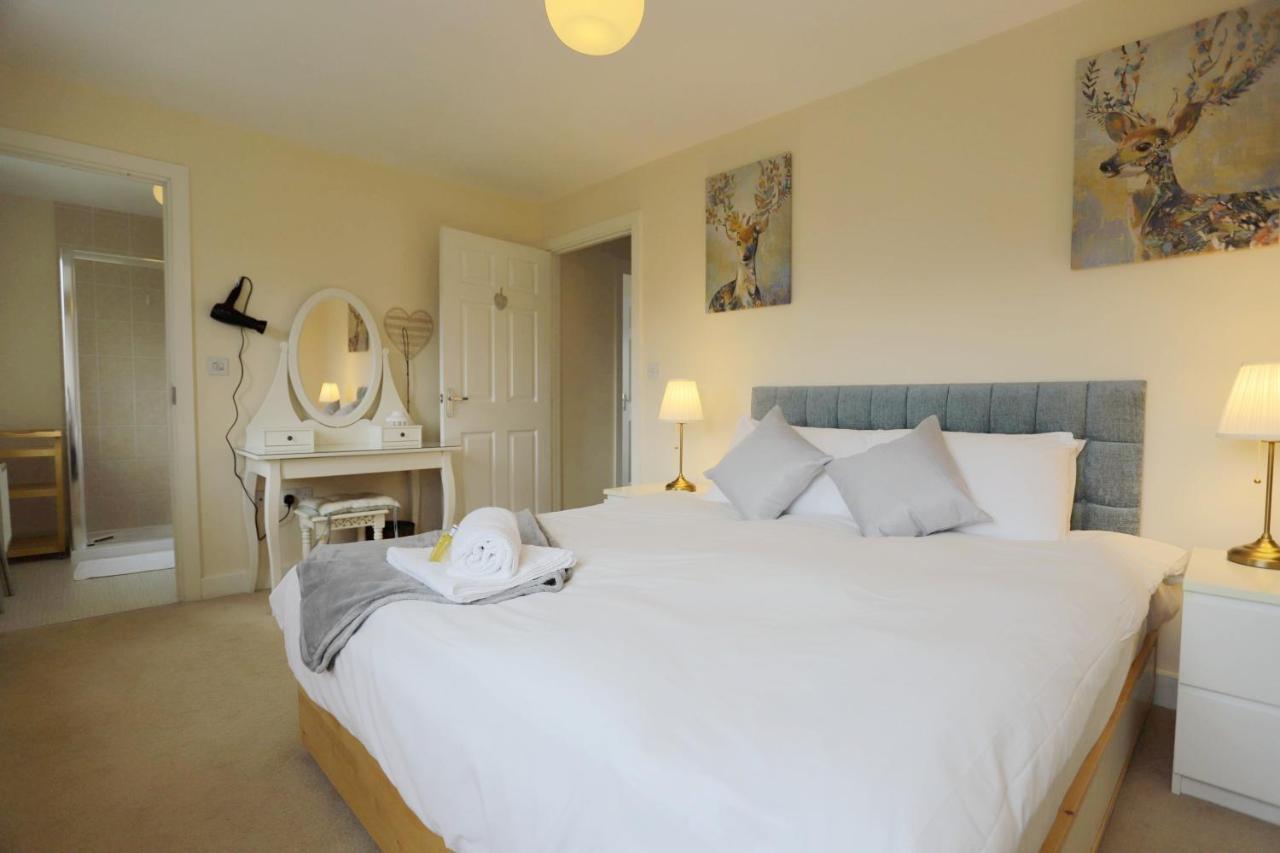 Appartement Easytravel Luxury Nec/Airport 3 Beds House à Birmingham Extérieur photo