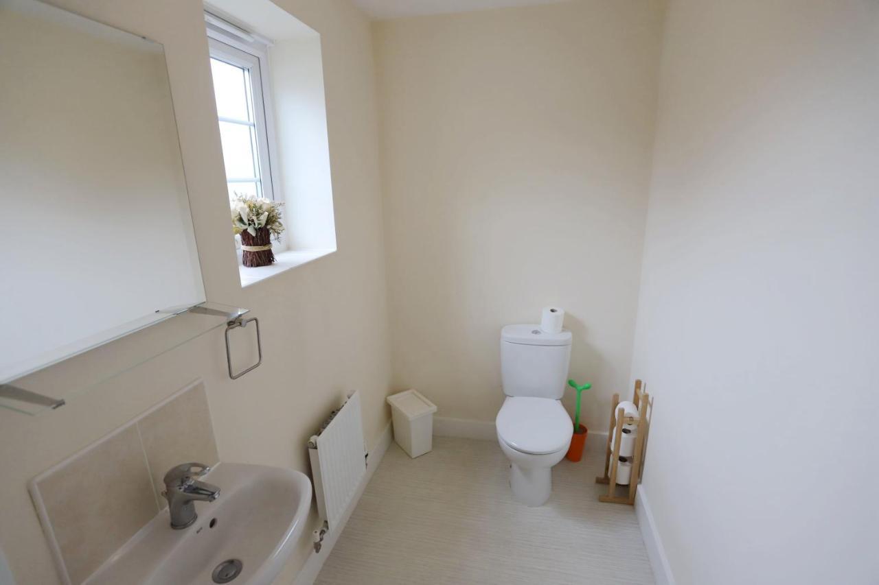 Appartement Easytravel Luxury Nec/Airport 3 Beds House à Birmingham Extérieur photo
