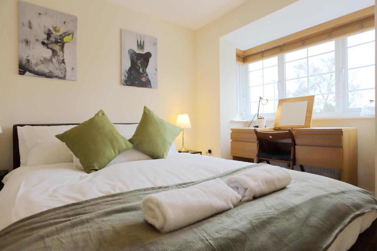 Appartement Easytravel Luxury Nec/Airport 3 Beds House à Birmingham Extérieur photo